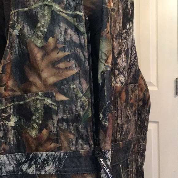 🏆HP🏆ARTIC SHIELD HUNTING BIB - Picture 7 of 8